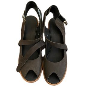 Timberland Strappy heels